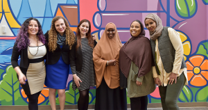 Community Connect team