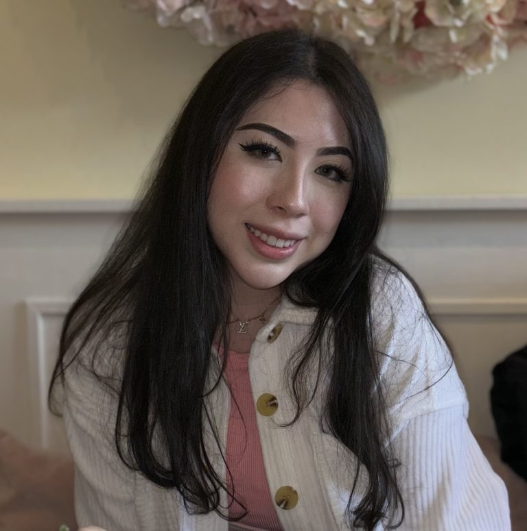 Daisy Dominguez, LICSW, emergency department social worker.