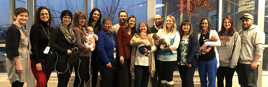 Children's MN nurses honored with Daisy Award