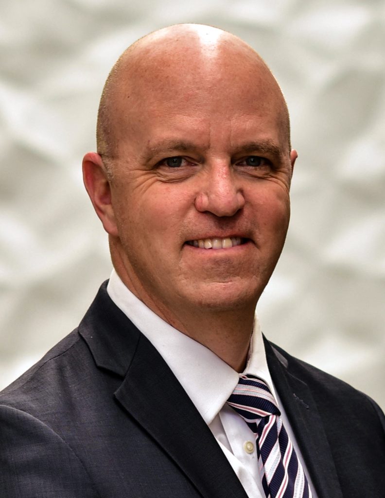 Dave Lundal, Chief Information Officer and Vice President of Information Technology Services at Children's Minnesota