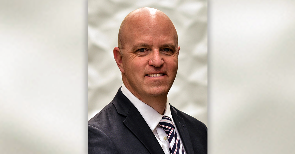 Dave Lundal honored as one of Becker’s 2022 great children’s hospital