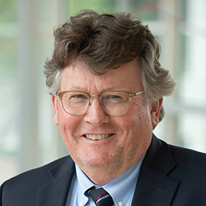 David Schmeling MD, Chief of surgery