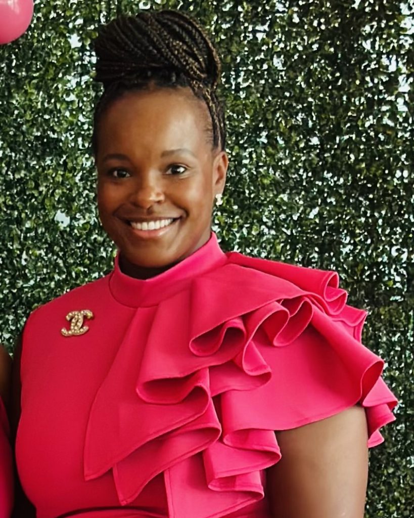 Photo of Dawn Simpson