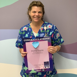 Deb Young, MSN, RN