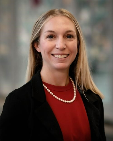 Headshot of Dr. Brianne Roby, director of the Cleft program