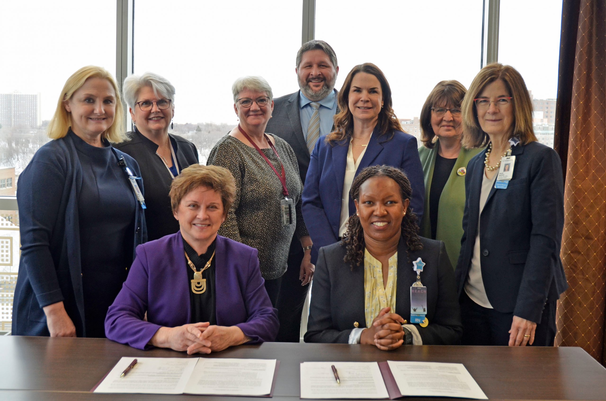 Children’s Minnesota and University of Minnesota form nursing