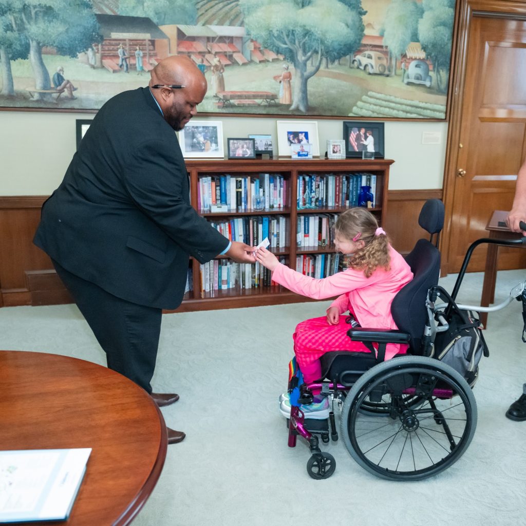 Photo by Children's Hospital Association.