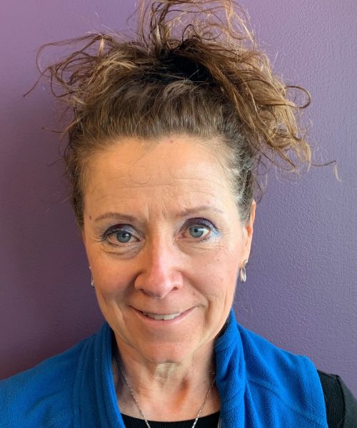 Nurse Eilene Peters
