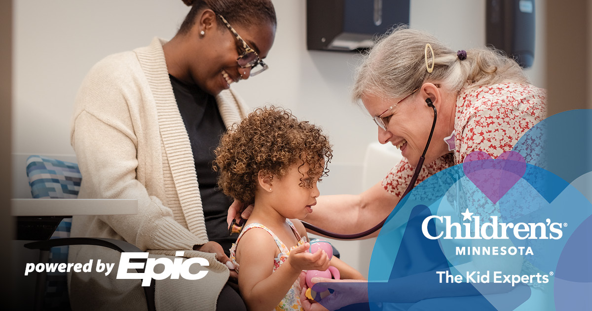 Children’s Minnesota to launch Epic, giving families a more connected way to manage care with MyChart