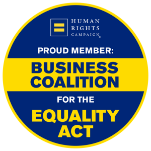 Equality act label