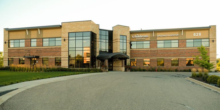 Children's Minnesota Specialty Center - Woodbury