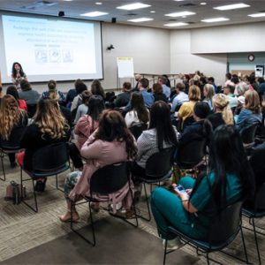 A group of experts from Children's Minnesota came together to redesign the patient experience at the general clinics in Minneapolis and St. Paul