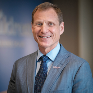 Marc Gorelick, president and CEO