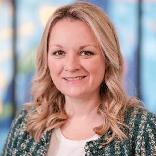 Katie Greenwood, MD, FAAP, pediatric hematologist-oncologist