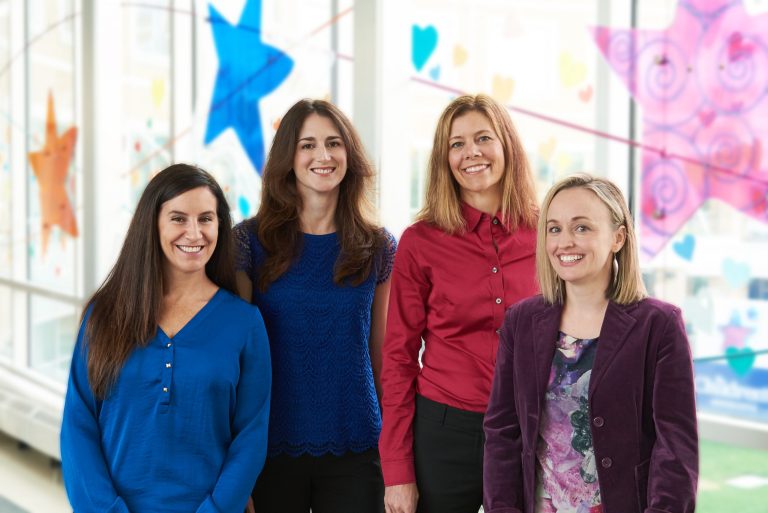 Children's Minnesota's gynecology team