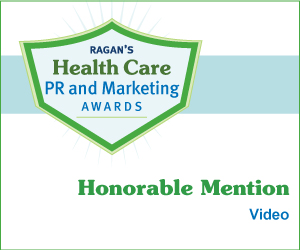 Ragan award Honorable Mention
