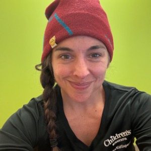 Heidi Wiebuch, speech language pathologist, Minnetonka rehab