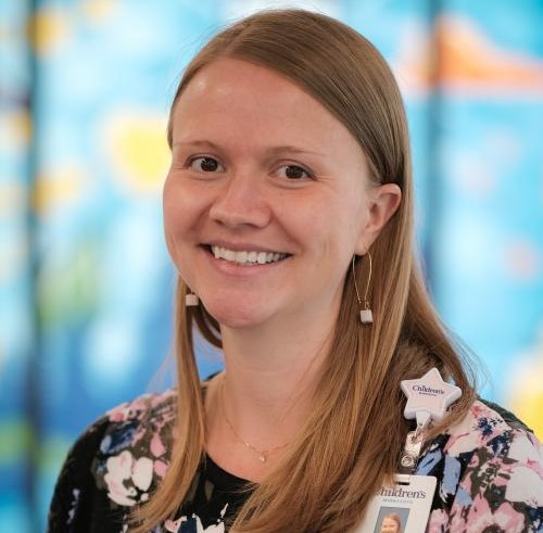 Megan Hilgers, MD, specializes in leukemia/lymphoma