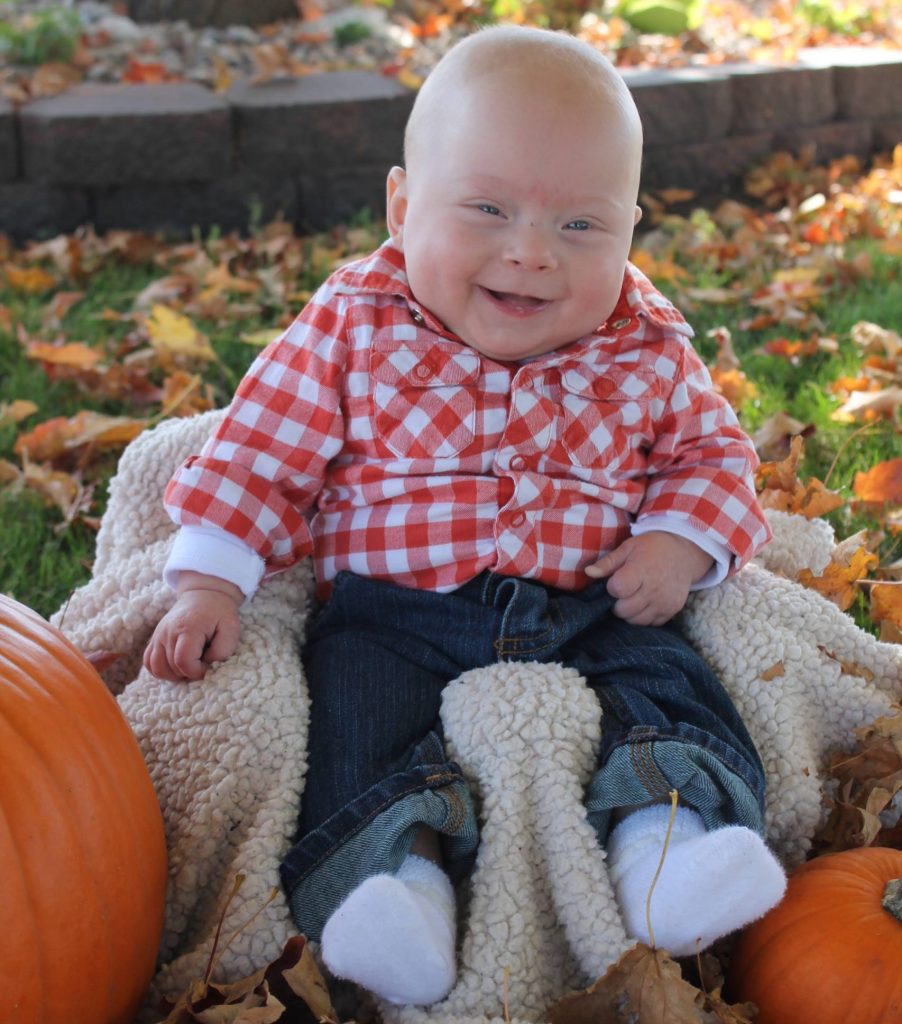 Baby Milton