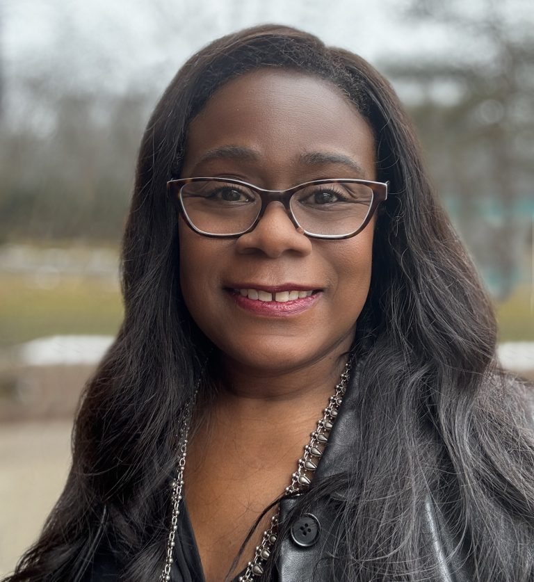 Hillery Shay, hief marketing and experience officer, senior vice president of communications
