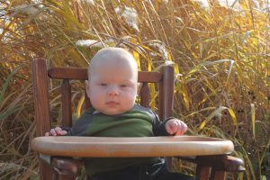 Baby Odin Muller