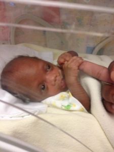 Baby Teresa