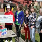Check presentation