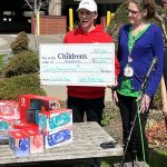 Check presentation