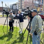Media crew