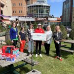 Check presentation