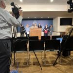 Jamie Winter speaking