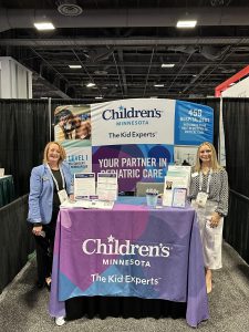 The Kid Experts from Children's Minnesota at the 2023 AAP National Conference