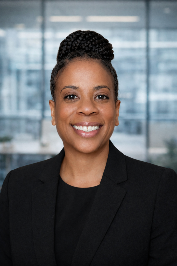 Keisha Powell headshot