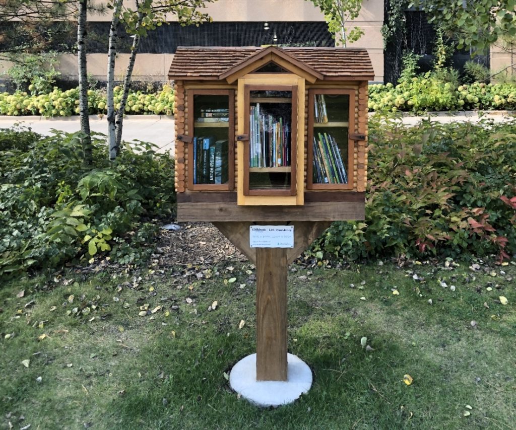 Little Free Library