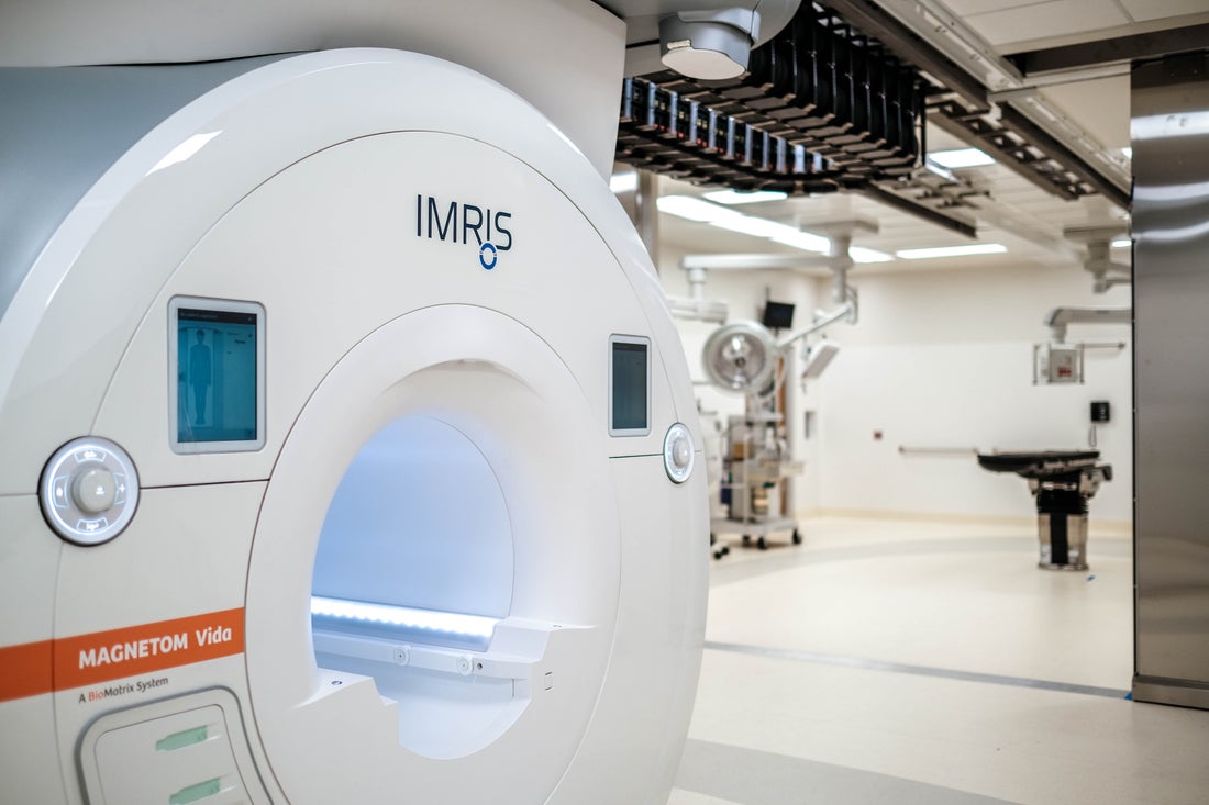 The Richard M. Schulze Family Foundation iMRI Surgical Suite
