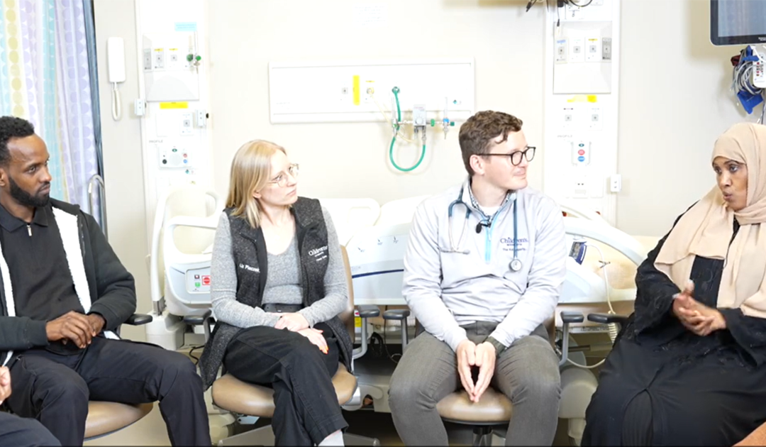 Children’s Minnesota teams up with Inspire Change Clinic to address vaccine questions