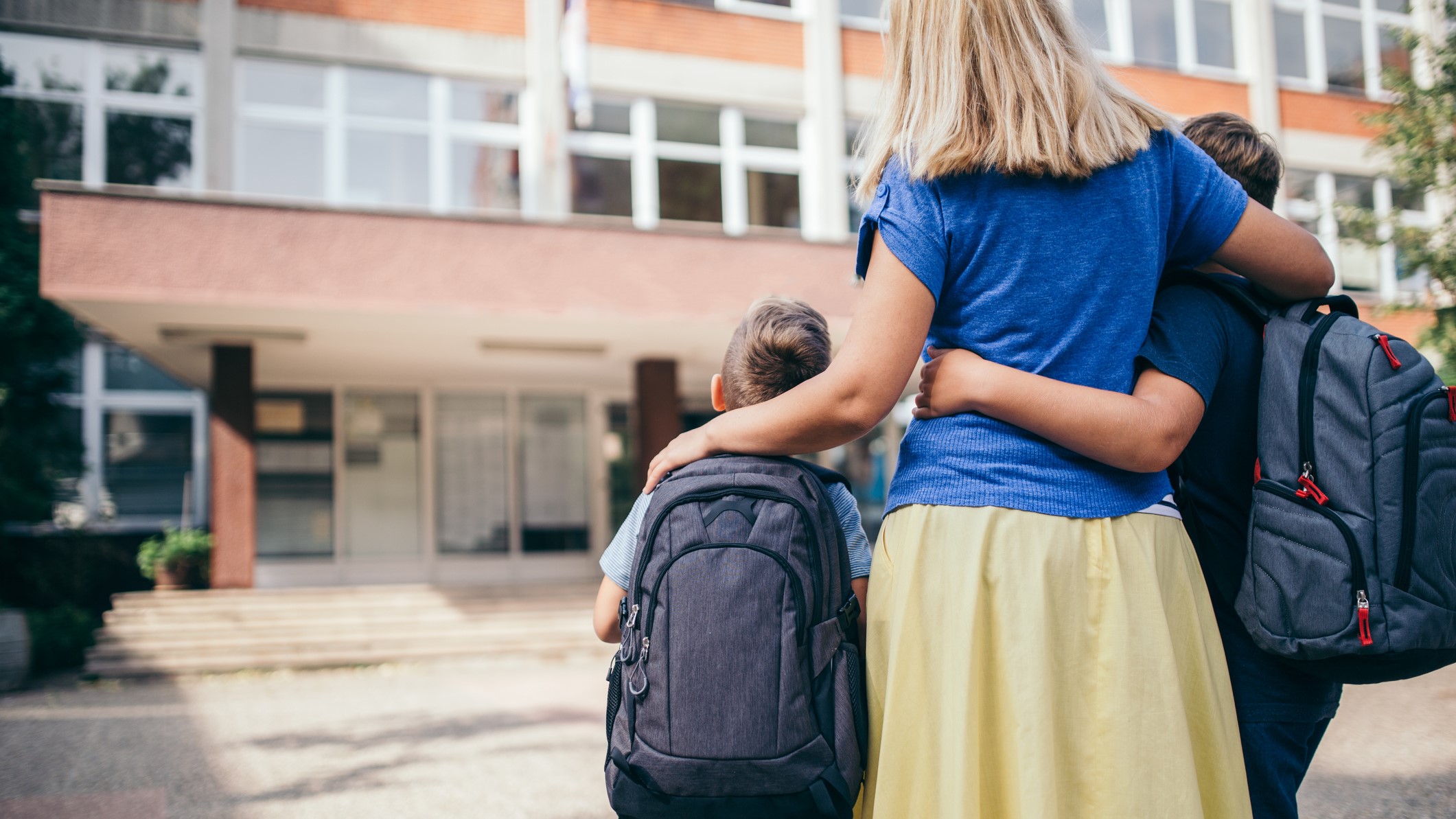 We can make our schools safe and welcoming for everyone. Here’s how ...