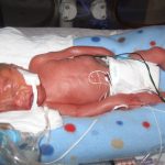 James in the NICU