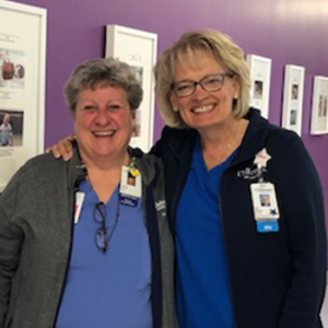 Children’s neonatal outreach team