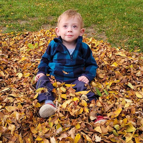 javier at 16 months javier at 16 months