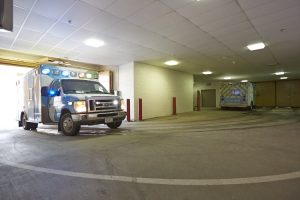Children's Minnesota ambulance