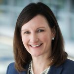 Headshot of Jennifer Olson, Senior vice president of system operations and chief strategy officer