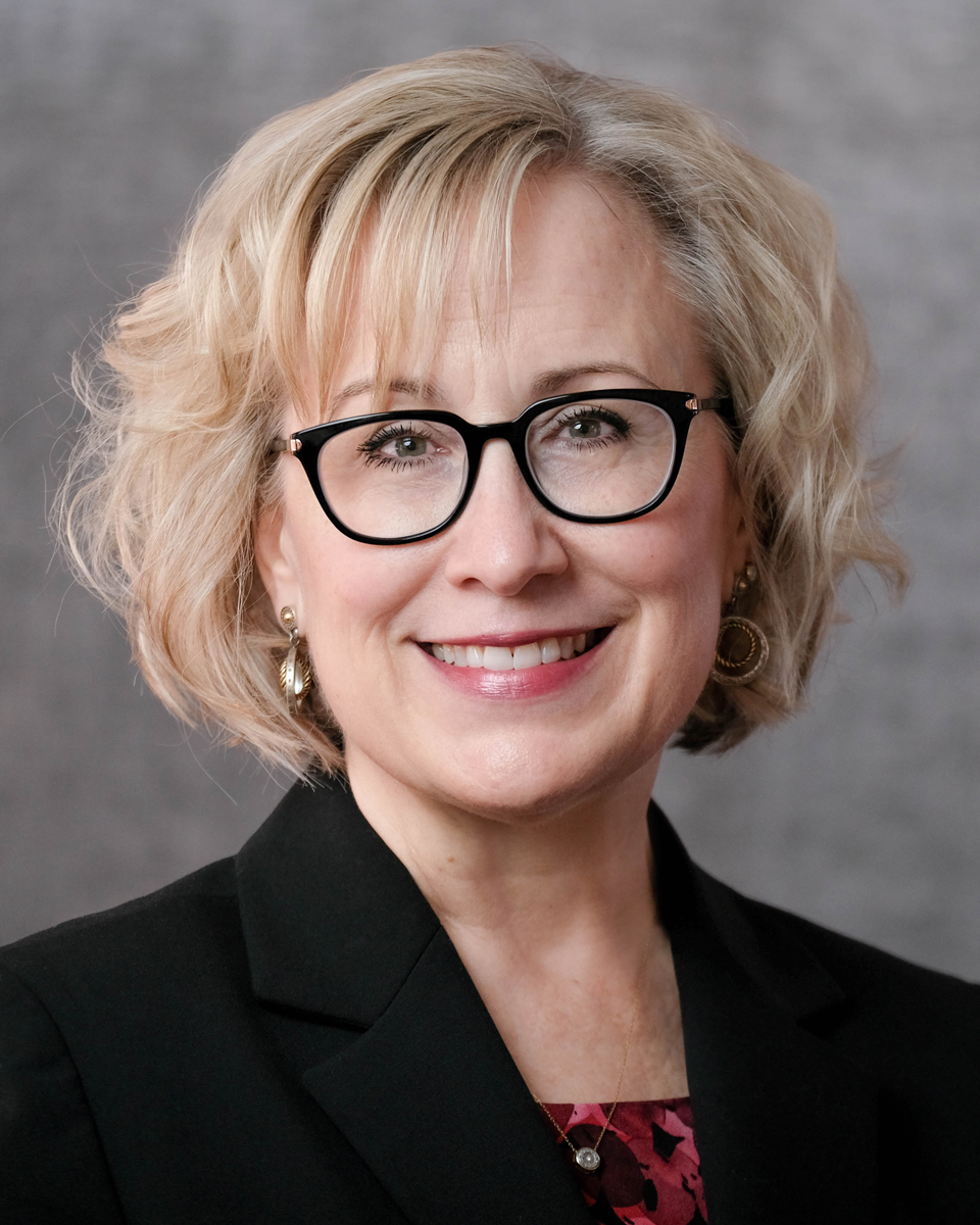 Jennifer L. Soderholm, SVP and Chief Development Officer President, Children’s Minnesota Foundation