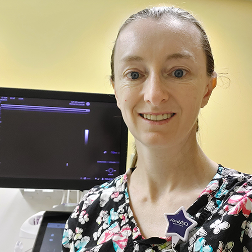 JennyMiller_MB Jenny Miller, ultrasound technologist
