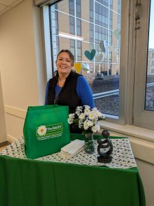 Jill Dotzler, NICU nurse