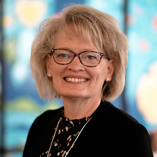 Jill Bauer, registered nurse and health professional liaison for neonatal at Children’s Minnesota Jill Bauer, registered nurse and health professional liaison for neonatal at Children’s Minnesota