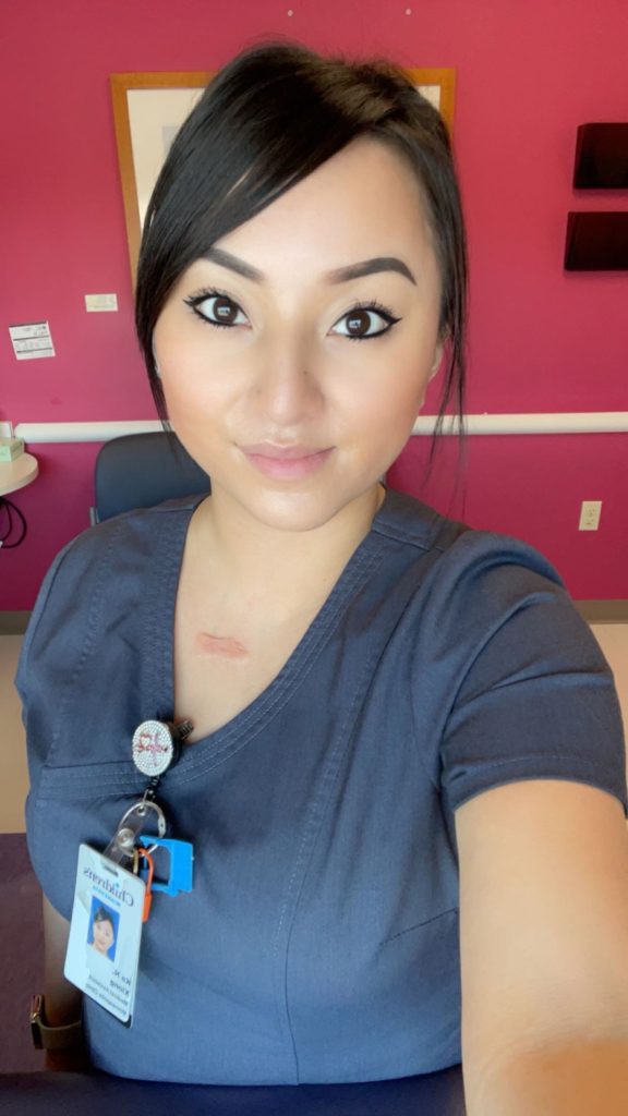 Ka, registered medical assistant