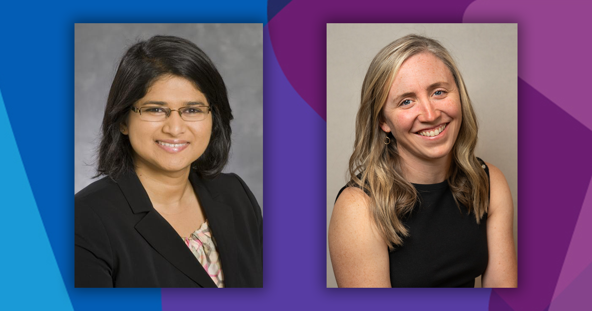Anu Kalaskar, MD, and Erin Turner, MD, promoted to senior medical directors