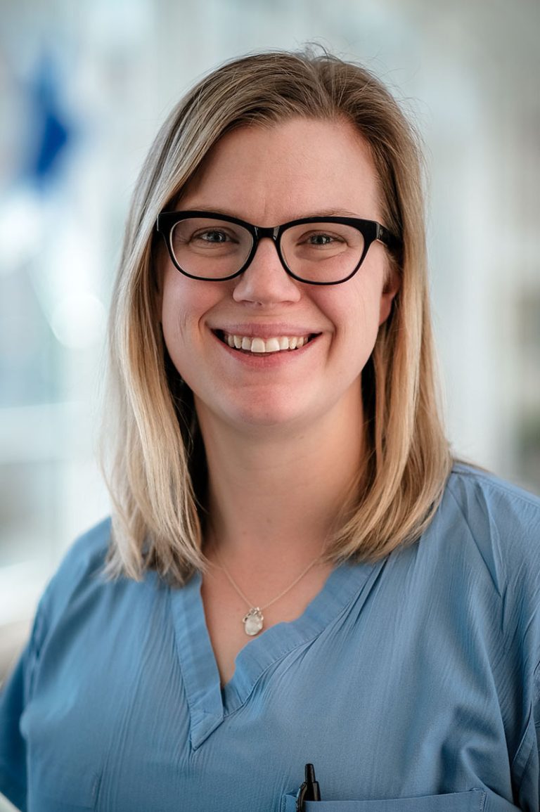 Dr. Katherine Braski