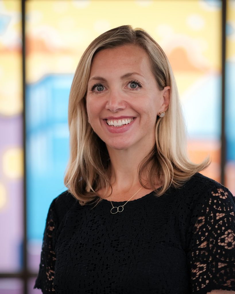 Kelly Wolfe, director of public affairs and advocacy at Children’s Minnesota